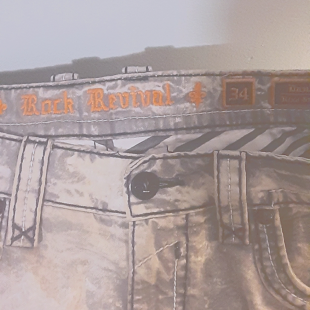 Rock Revival jeans